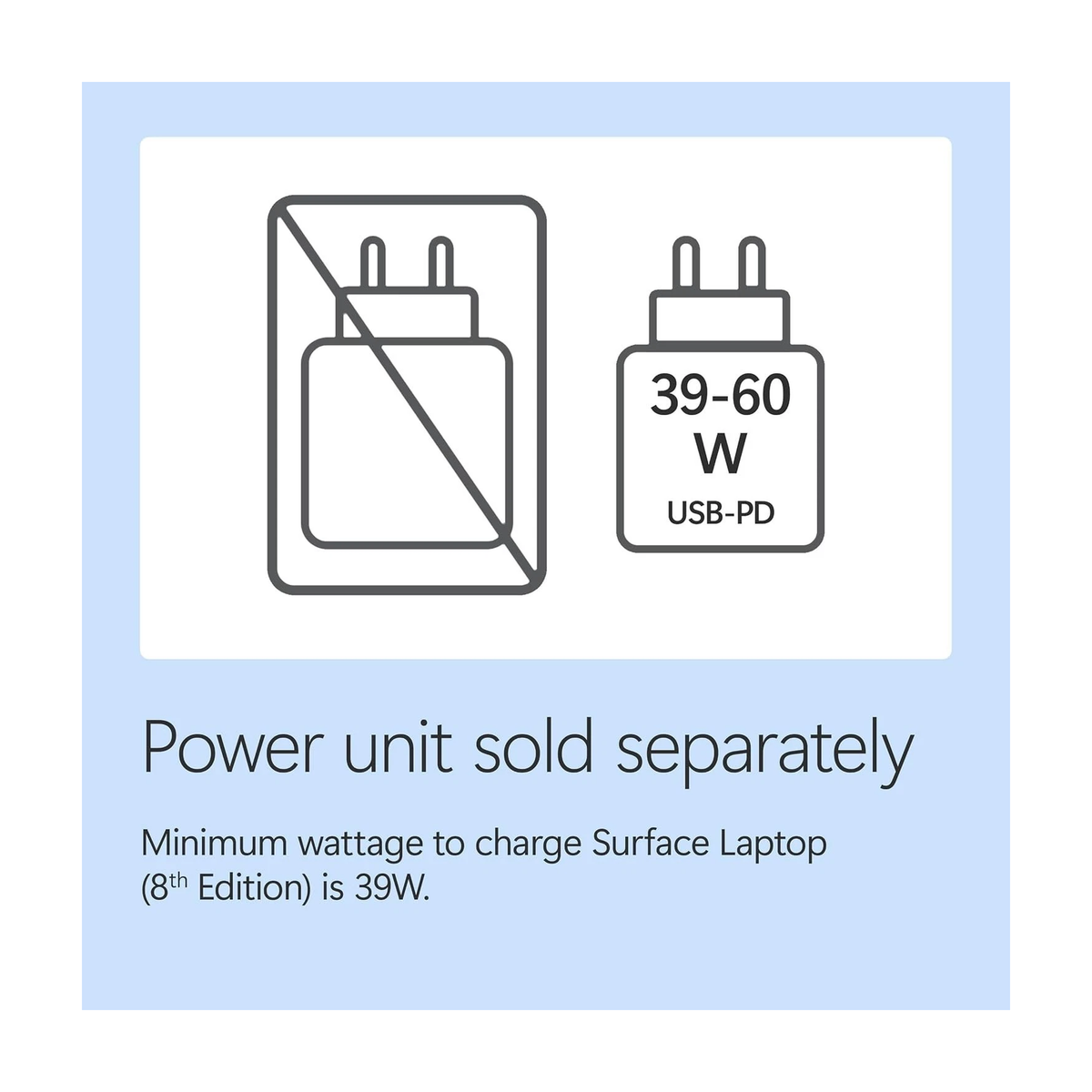MICROSOFT Surface Laptop 13.8" Touchscreen (EP2-60925) - Snapdragon X2 Plus 16GB RAM 512GB SSD