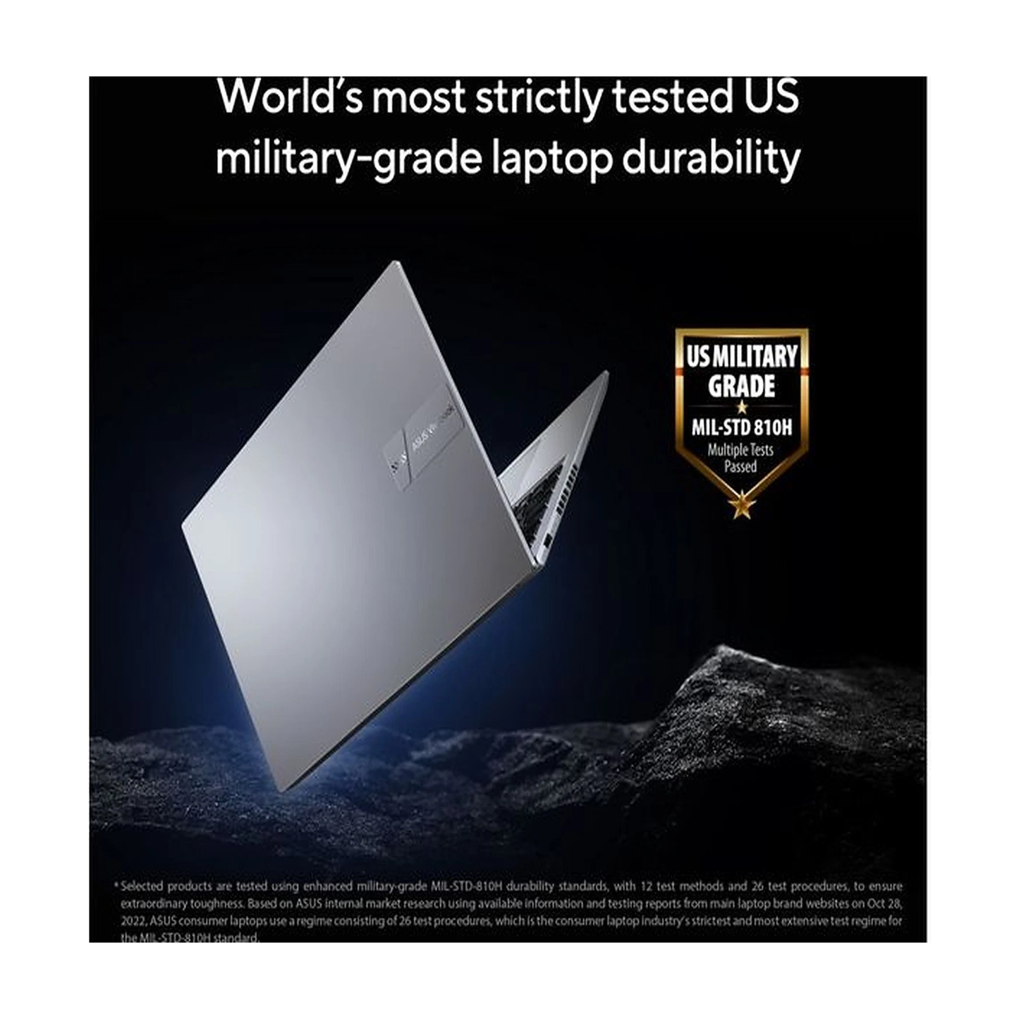 ASUS Vivobook 16 OLED X1605VA Laptop - Intel Core i5 13420H 16GB RAM 1TB SSD