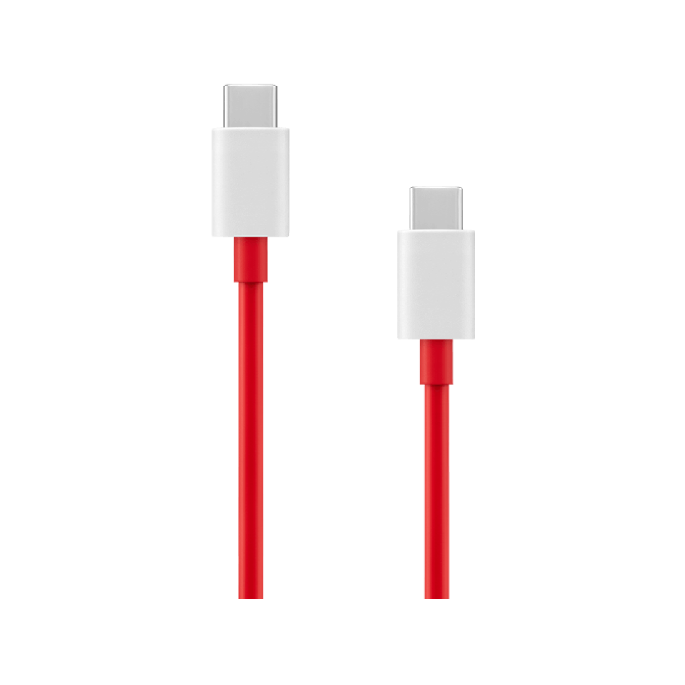 OnePlus SUPERVOOC 80W Dual Ports GaN Charger + Cable Power Adapter Kit