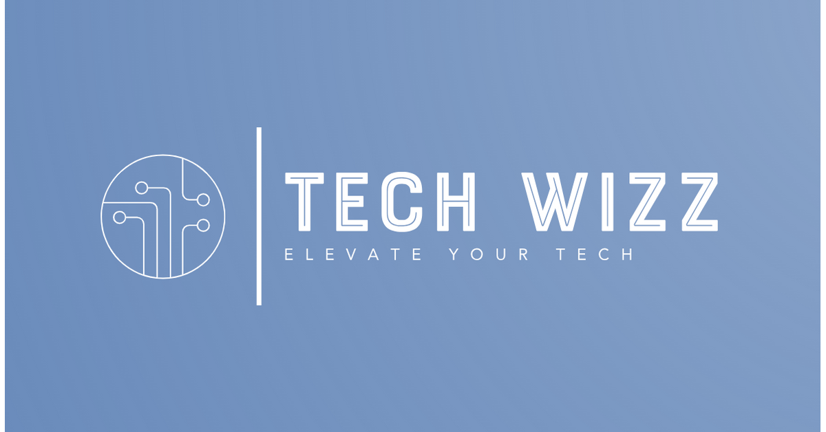 Tech Wizz