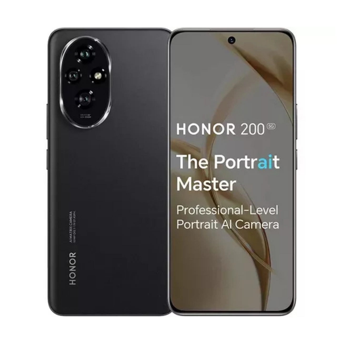 HONOR 200 5G 256GB - Black