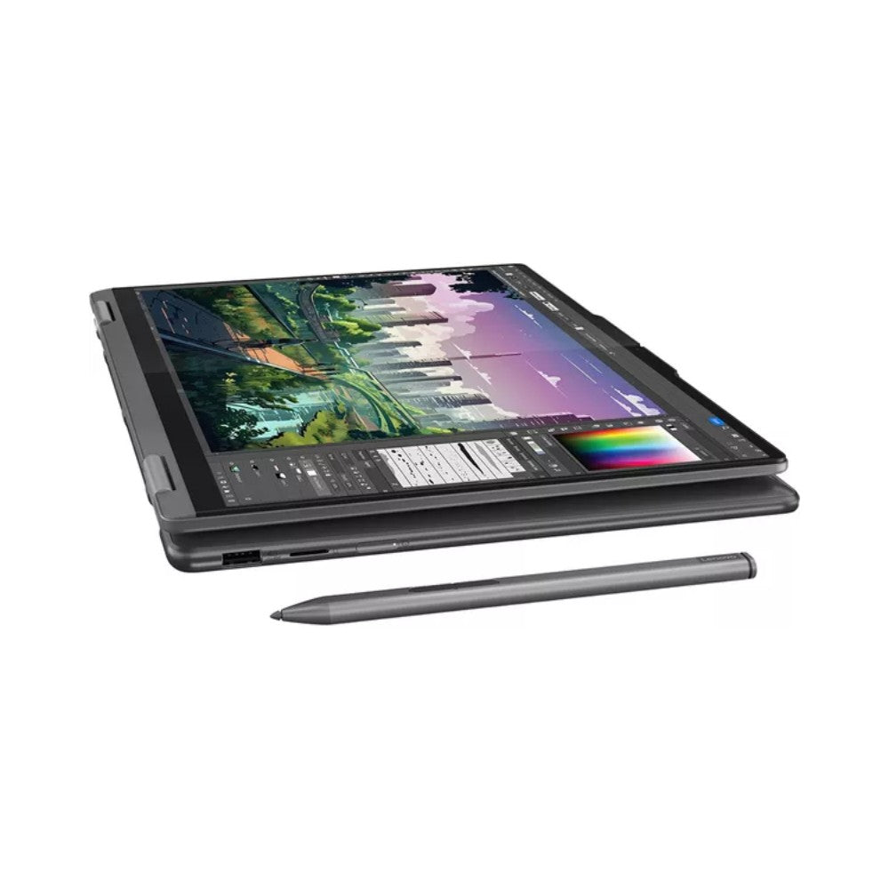 Lenovo Yoga 7 14" 2 in 1 OLED Laptop - AMD Ryzen 7 8840HS 16GB RAM 512GB SSD