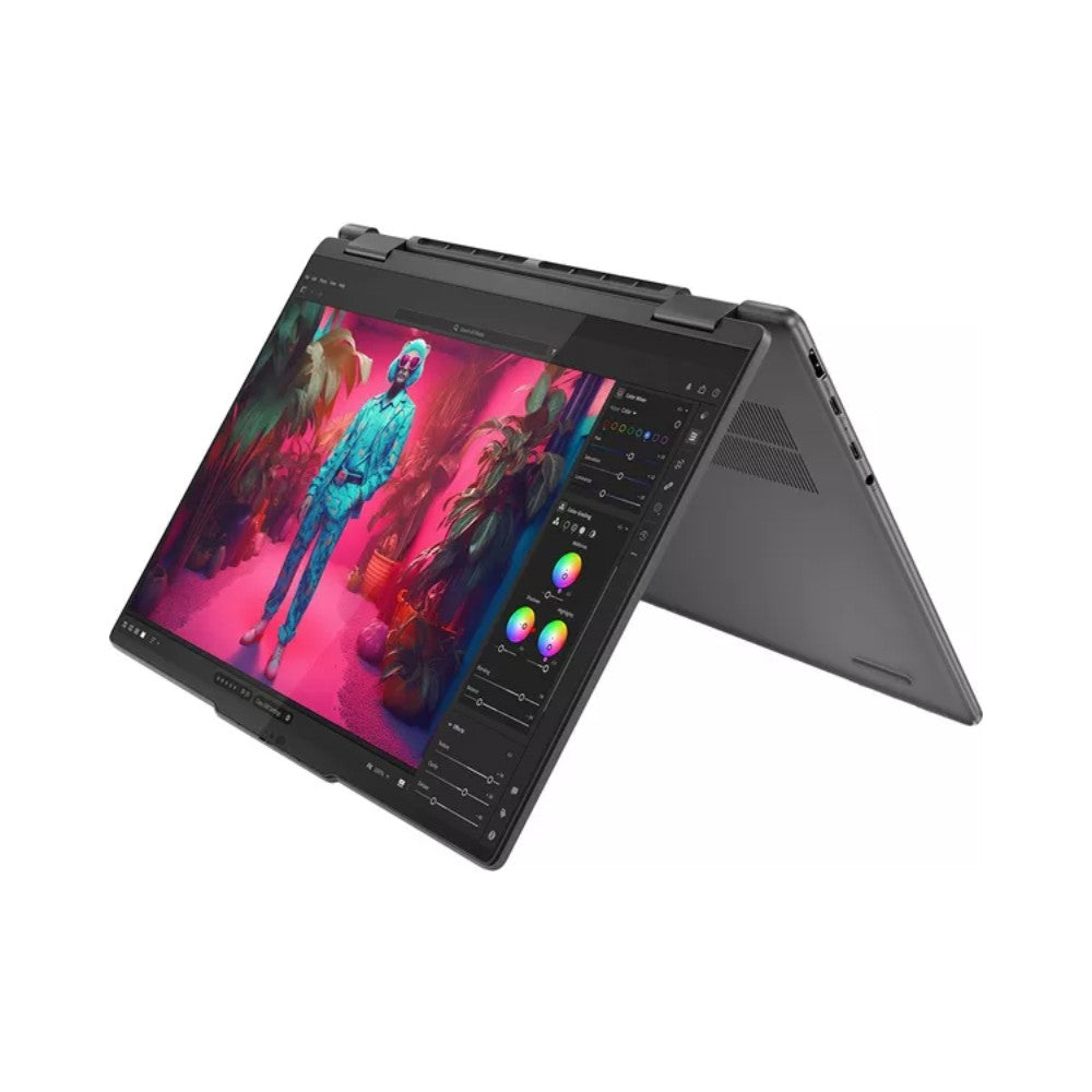 Lenovo Yoga 7 14" 2 in 1 OLED Laptop - AMD Ryzen 7 8840HS 16GB RAM 512GB SSD