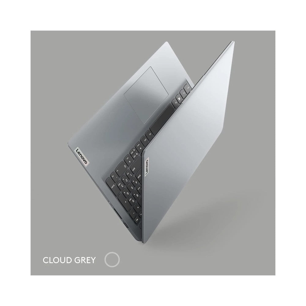 Lenovo IdeaPad 1 15.6" Windows 11 Laptop - AMD Ryzen 5 7520U 16GB RAM 512GB SSD