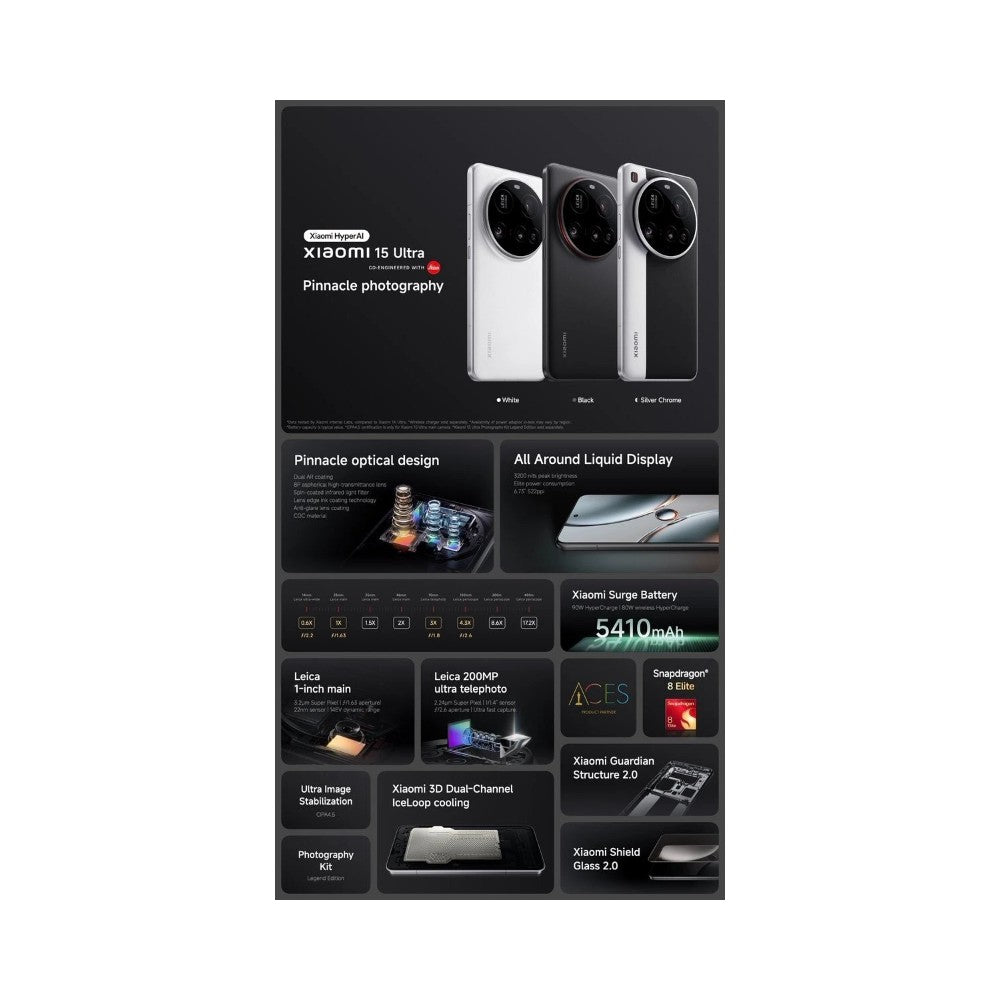 Xiaomi 15 Ultra 512GB