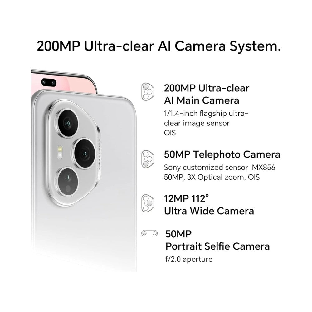 HONOR 400 Pro 5G 12GB+512GB
