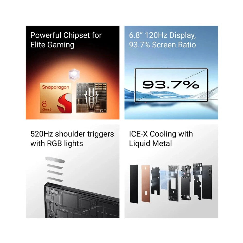 RedMagic 10 Air 5G
