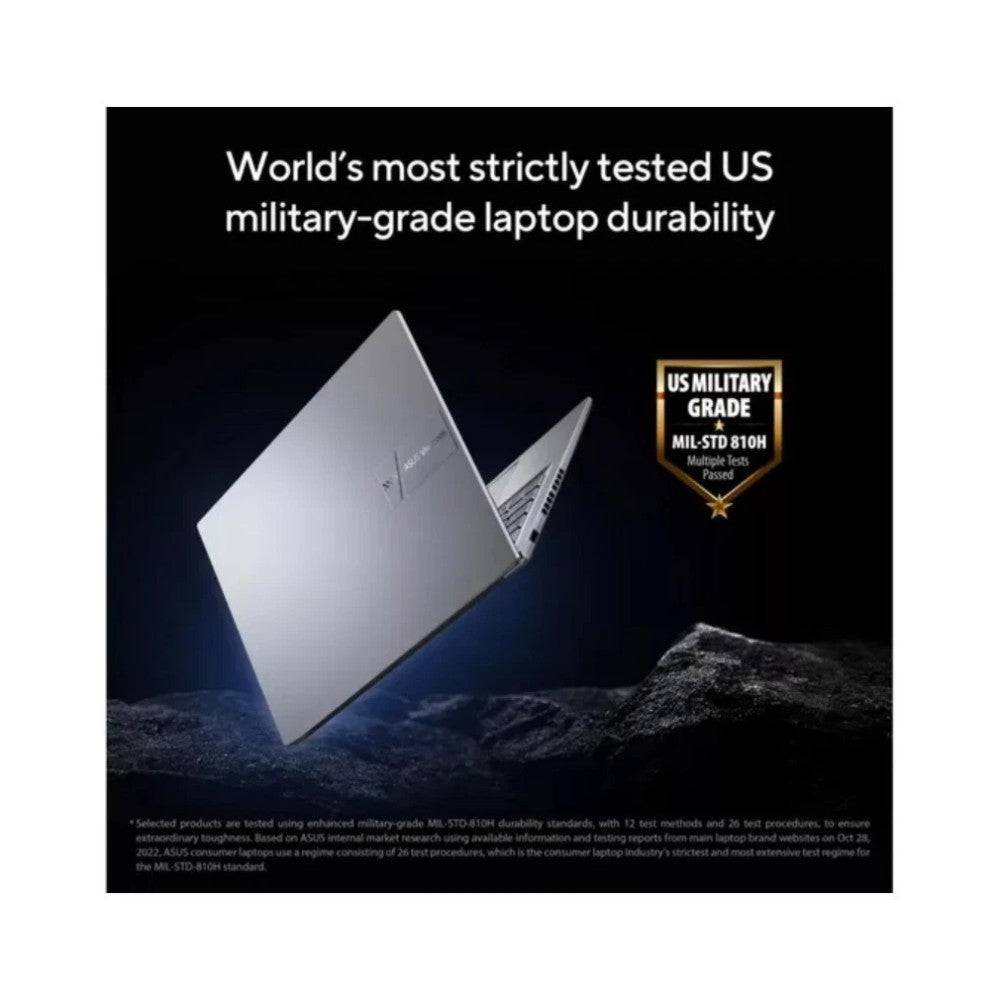 ASUS Vivobook 15 OLED 15.6" Laptop - Intel Core i3-1315U 512GB SSD Windows 11