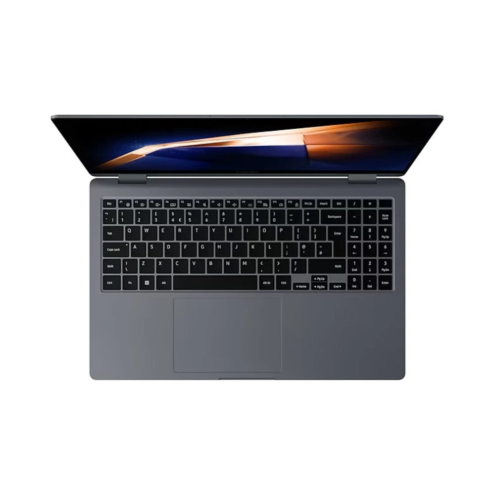 SAMSUNG Galaxy Book4 360 15.6" AMOLED Laptop Intel Core 7 16GB RAM 512GB SSD