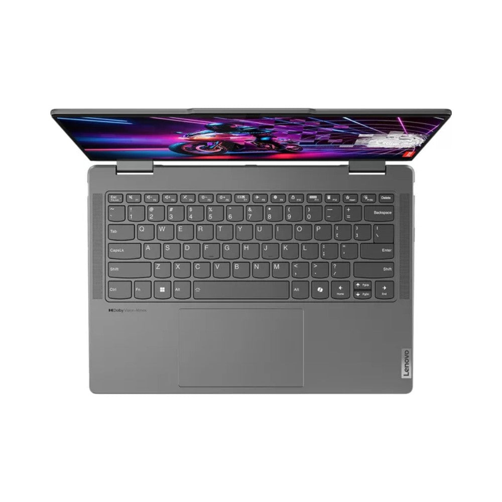 Lenovo Yoga 7 14" 2 in 1 OLED Laptop - AMD Ryzen 7 8840HS 16GB RAM 512GB SSD