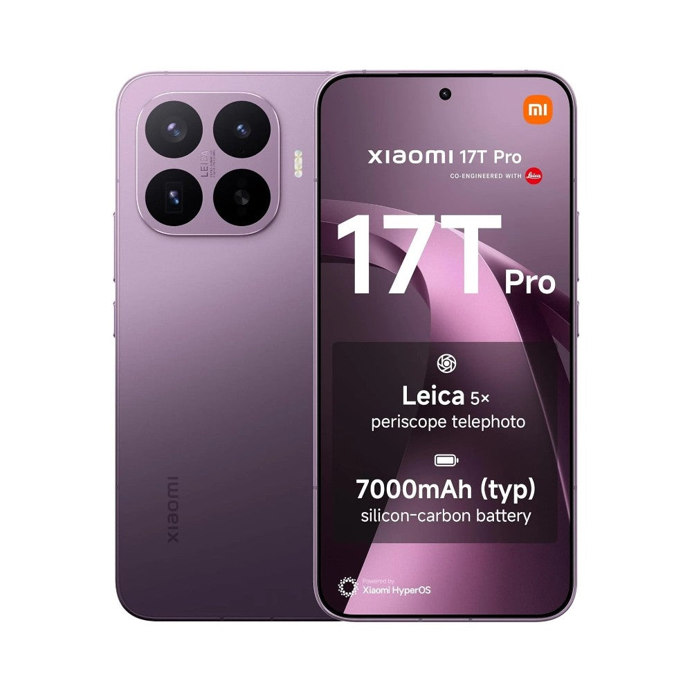 Xiaomi 17T Pro 5G