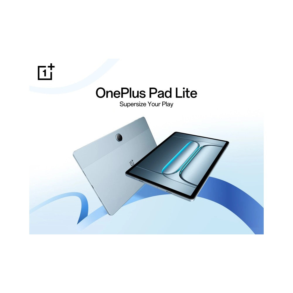 OnePlus Pad Lite 4G Cellular + WiFi Tablet 11" + Folio - 8GB+128GB