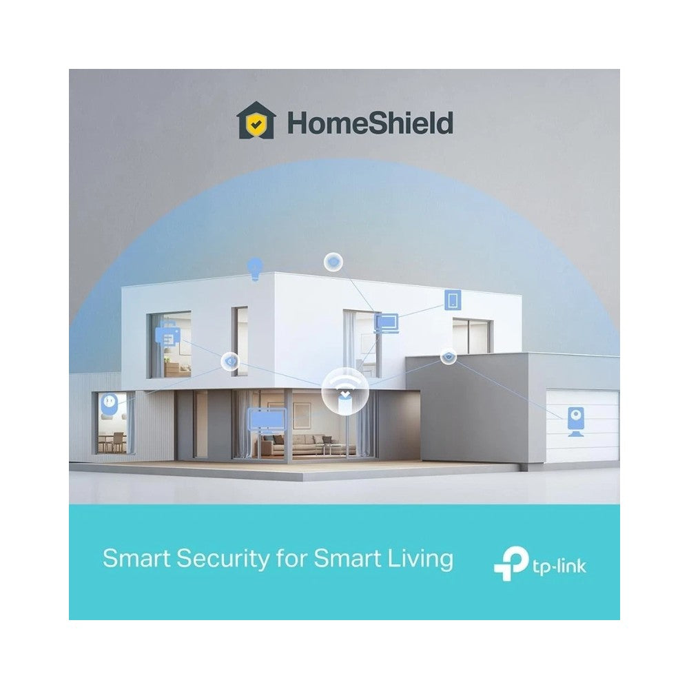 TP-Link Deco BE65 BE9300 Whole Home Mesh Wi-Fi 7 - 3 Pack