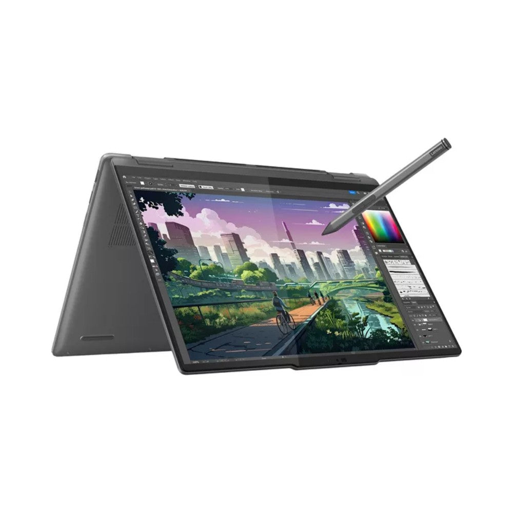 Lenovo Yoga 7 14" 2 in 1 OLED Laptop - AMD Ryzen 7 8840HS 16GB RAM 512GB SSD
