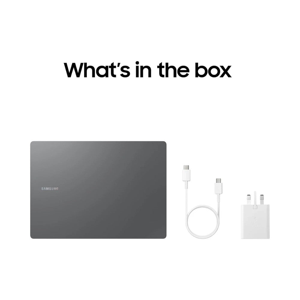 SAMSUNG Galaxy Book5 Pro 14" 120Hz AMOLED Laptop - Intel Core Ultra 7 258V 32GB RAM 512GB SSD