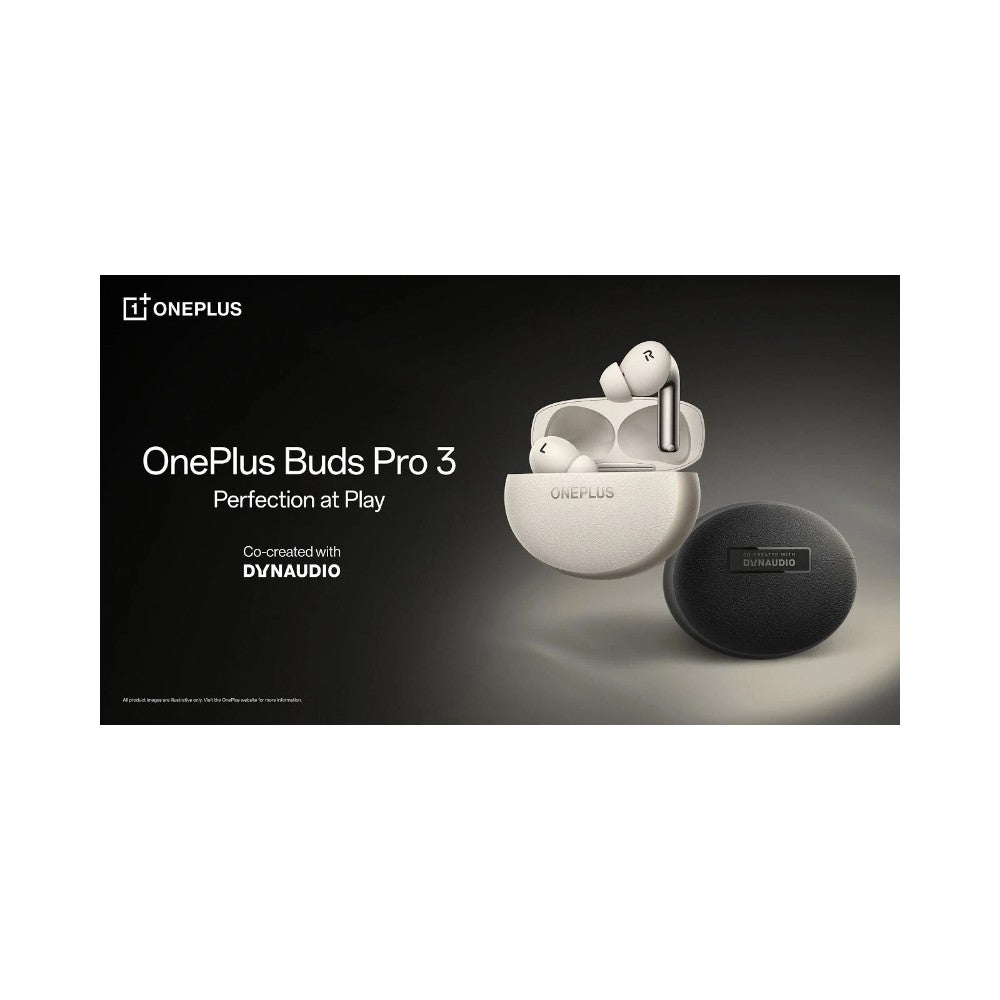 OnePlus Buds Pro 3 Wireless Bluetooth Earphones