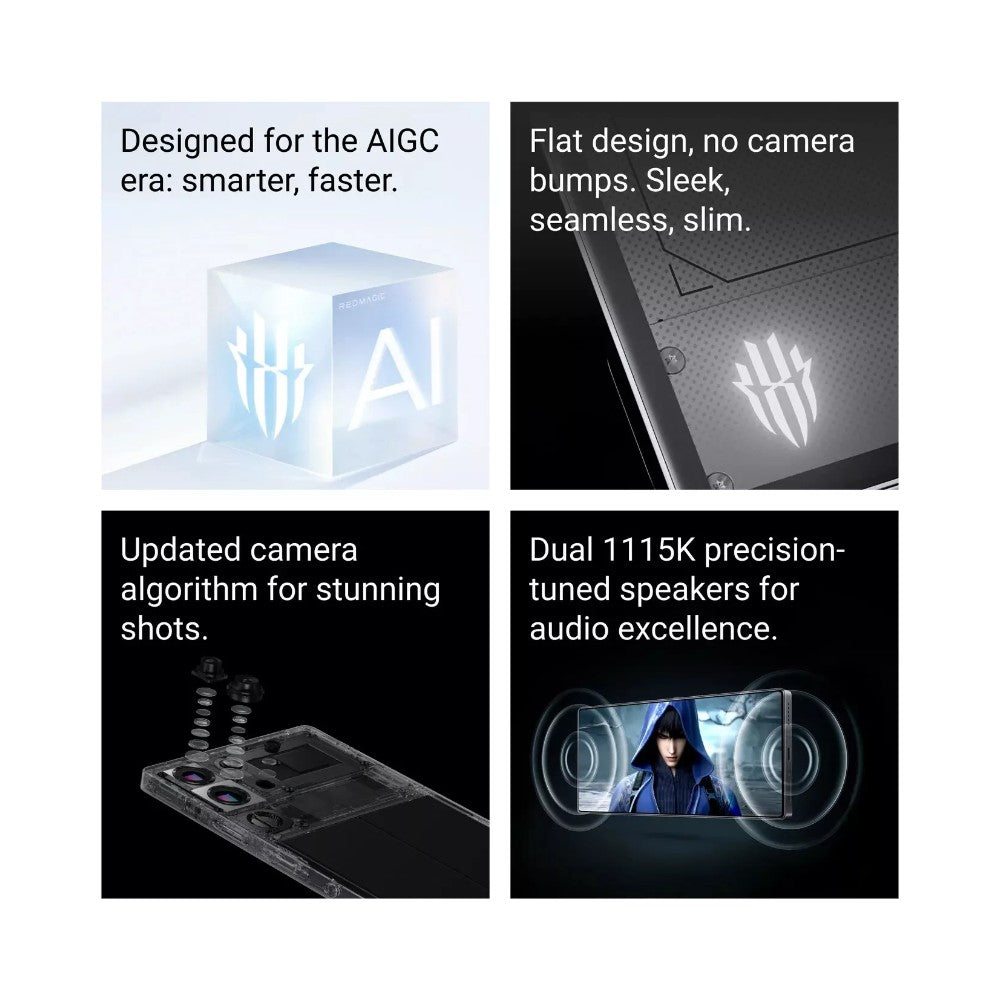 RedMagic 10 Pro 5G