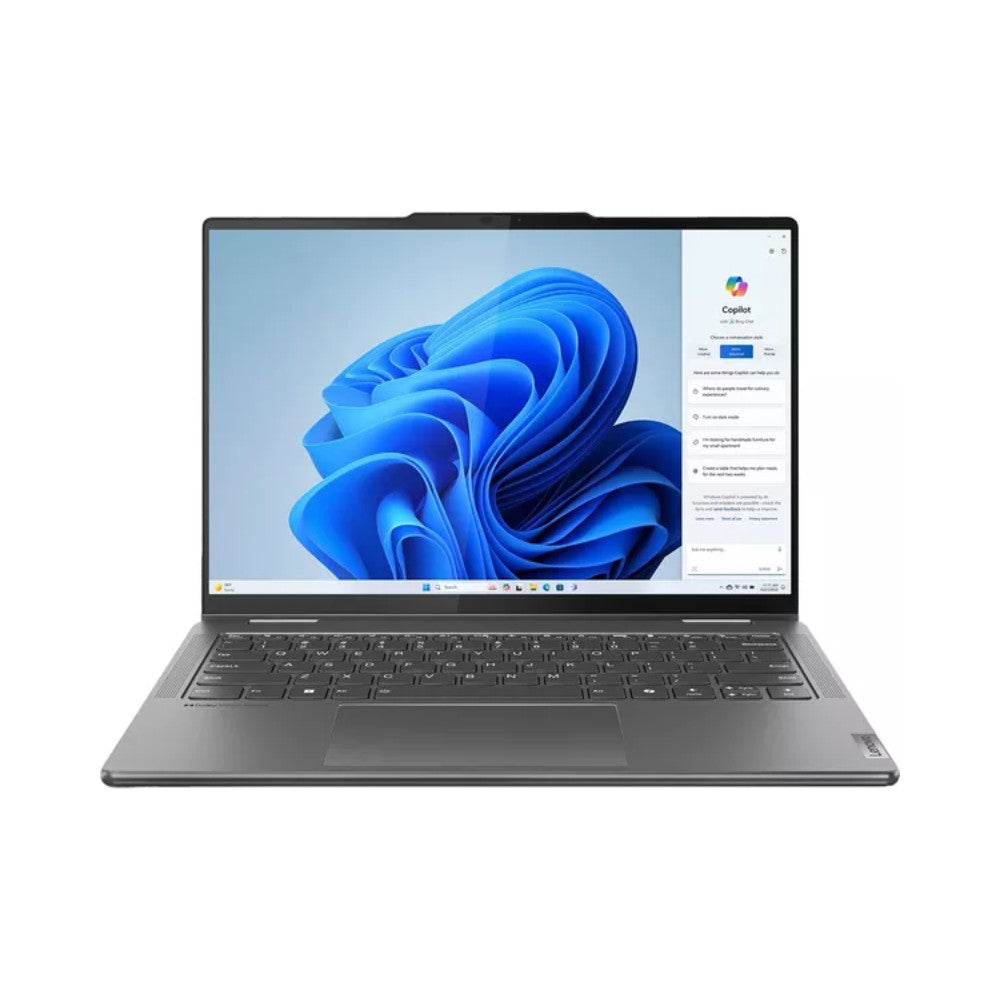 Lenovo Yoga 7 14" 2 in 1 OLED Laptop - AMD Ryzen 7 8840HS 16GB RAM 512GB SSD
