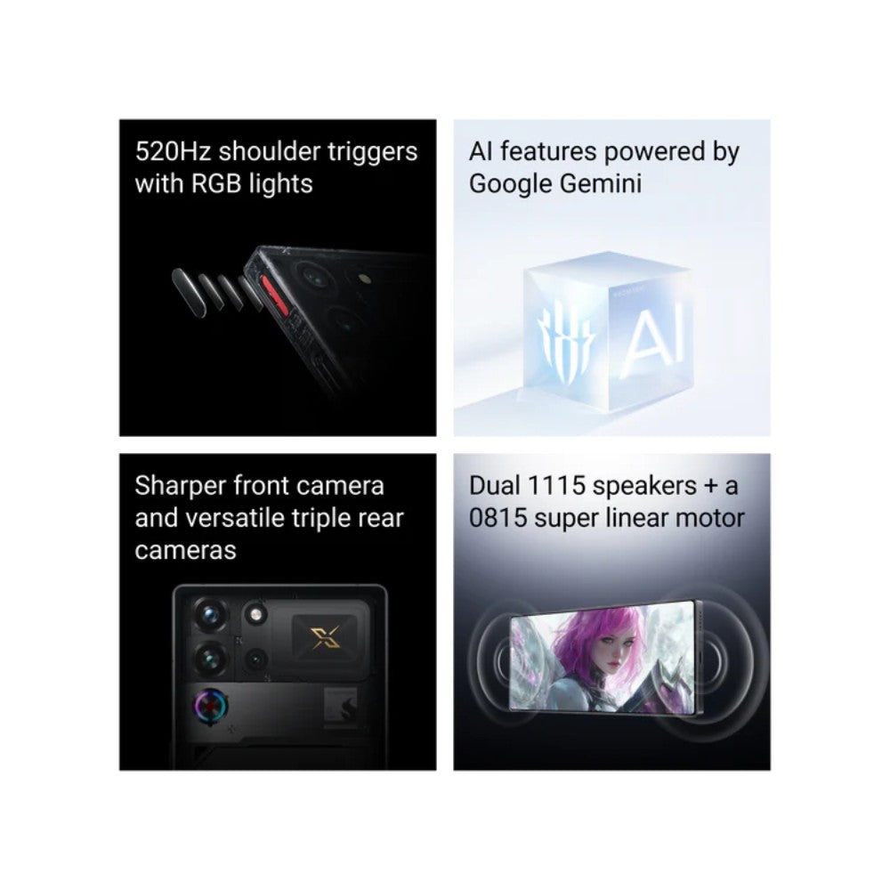RedMagic 10S Pro 5G Gaming Phone