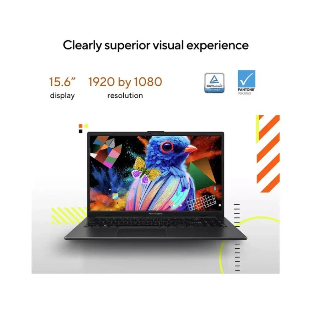 ASUS Vivobook Go 15 E1504F 15.6" Laptop - AMD Ryzen 3 8GB RAM 512GB SSD Windows 11