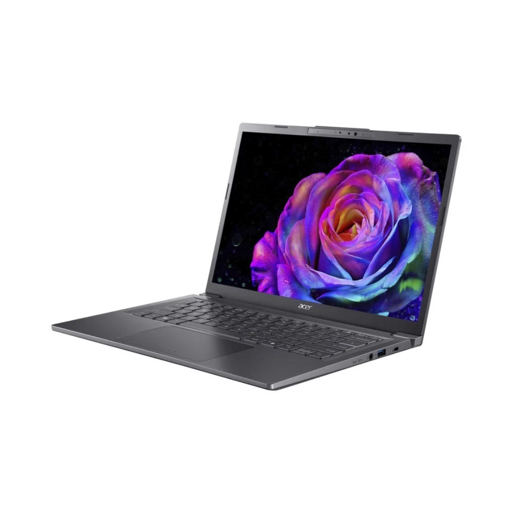 ACER Aspire 14 AI OLED Laptop - Intel Core Ultra 7 256V 16GB RAM 512GB SSD