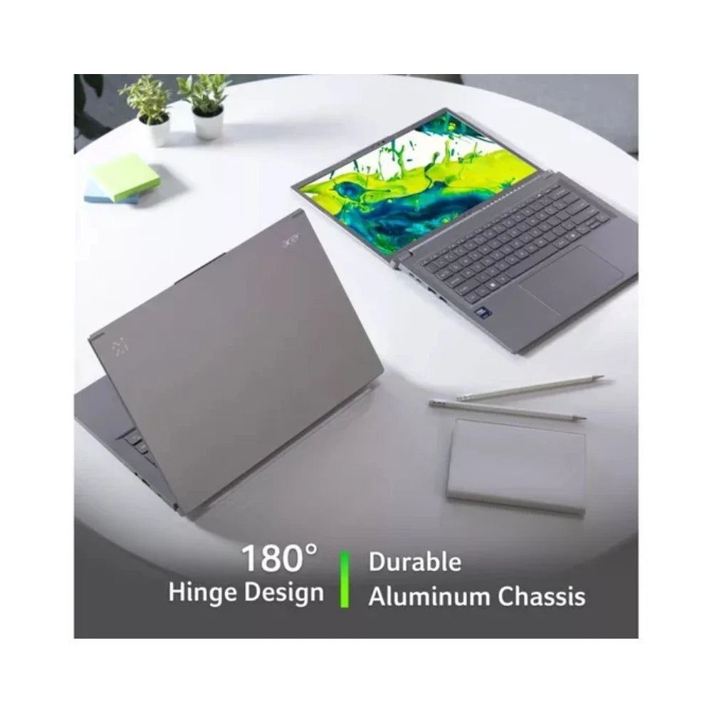 ACER Aspire 14 AI OLED Laptop - Intel Core Ultra 7 256V 16GB RAM 512GB SSD
