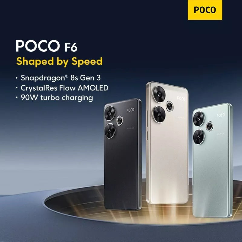 Xiaomi POCO F6