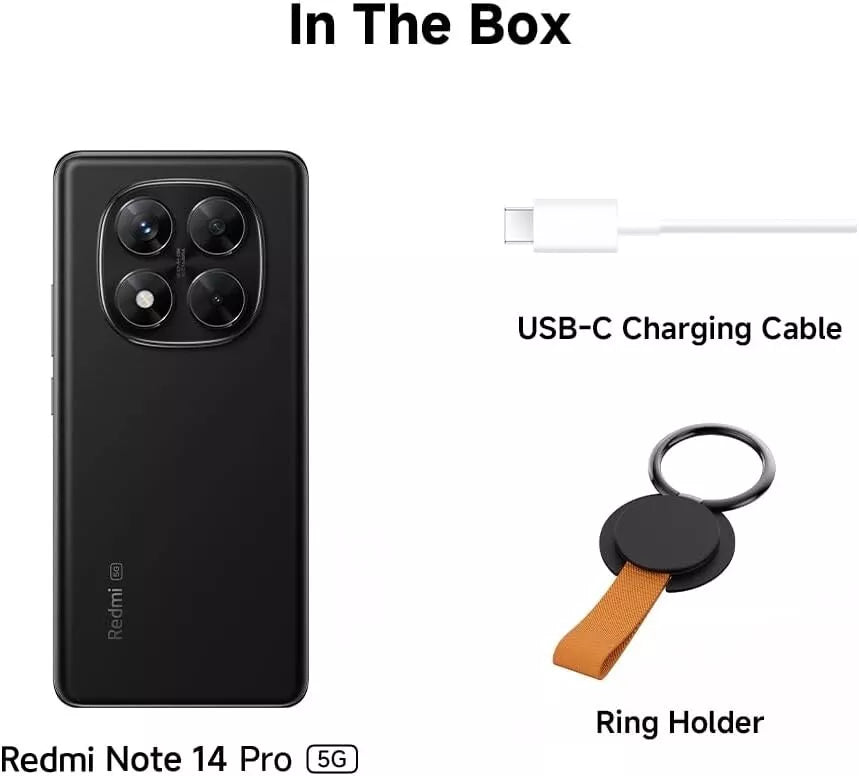 Xiaomi Redmi Note 14 Pro 5G