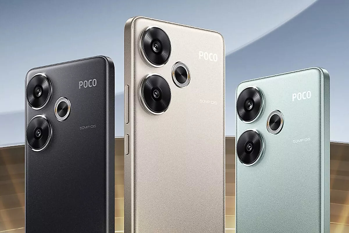 Xiaomi POCO F6