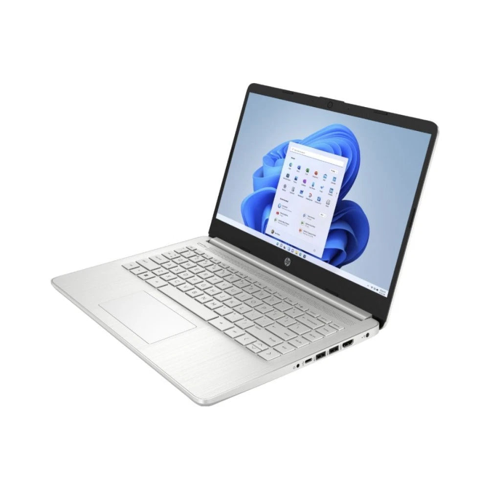 HP 14s-dq5503sa 14" Windows 11 Laptop - Intel Core i3-1215U 8GB RAM