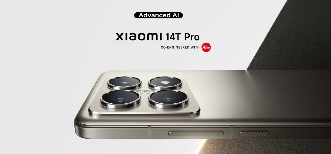 Xiaomi 14T Pro 5G