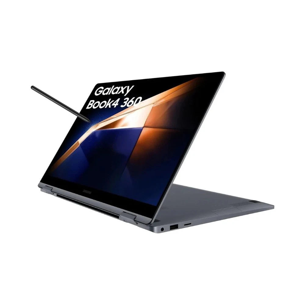 SAMSUNG Galaxy Book4 360 15.6" AMOLED Laptop Intel Core 7 16GB RAM 512GB SSD