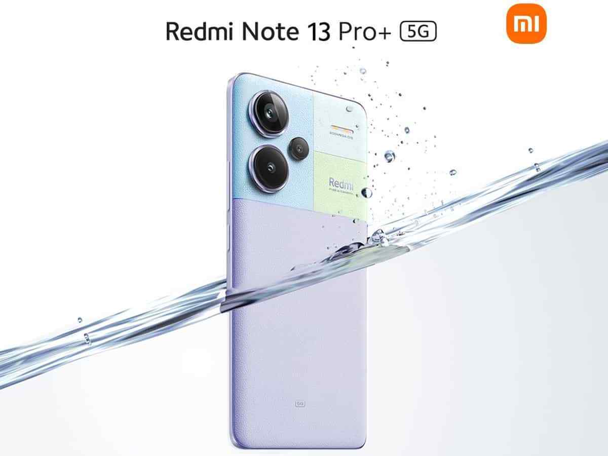Xiaomi Redmi Note 13 Pro+ 512GB