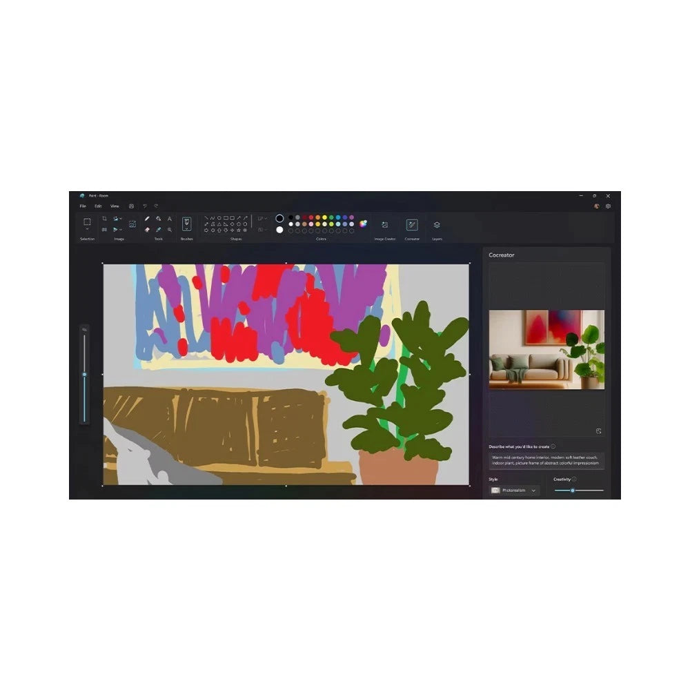 Lenovo Yoga Slim 7 14" OLED Laptop Intel Core Ultra 5 226V 16GB RAM 512GB SSD