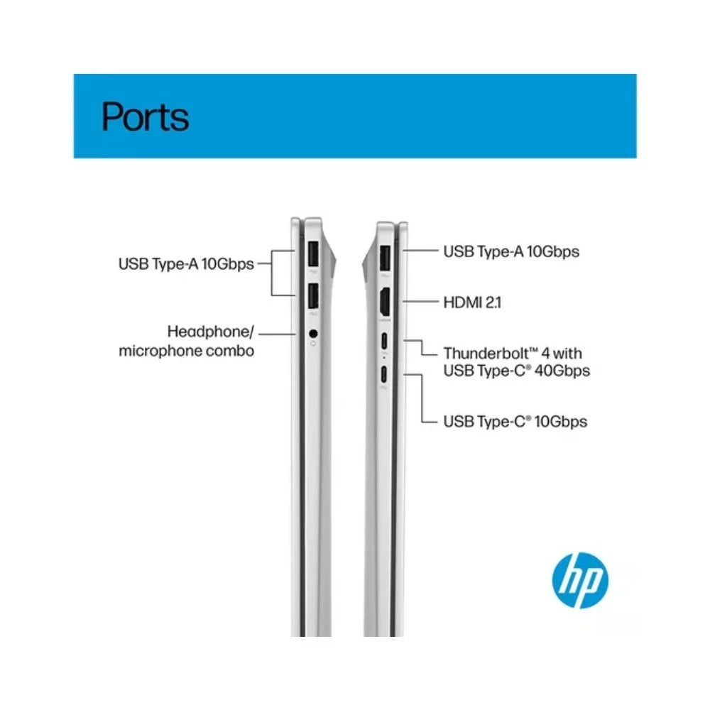 HP OmniBook 7 AI 17" Touchscreen Laptop - Intel Core Ultra 5 226V 16GB RAM