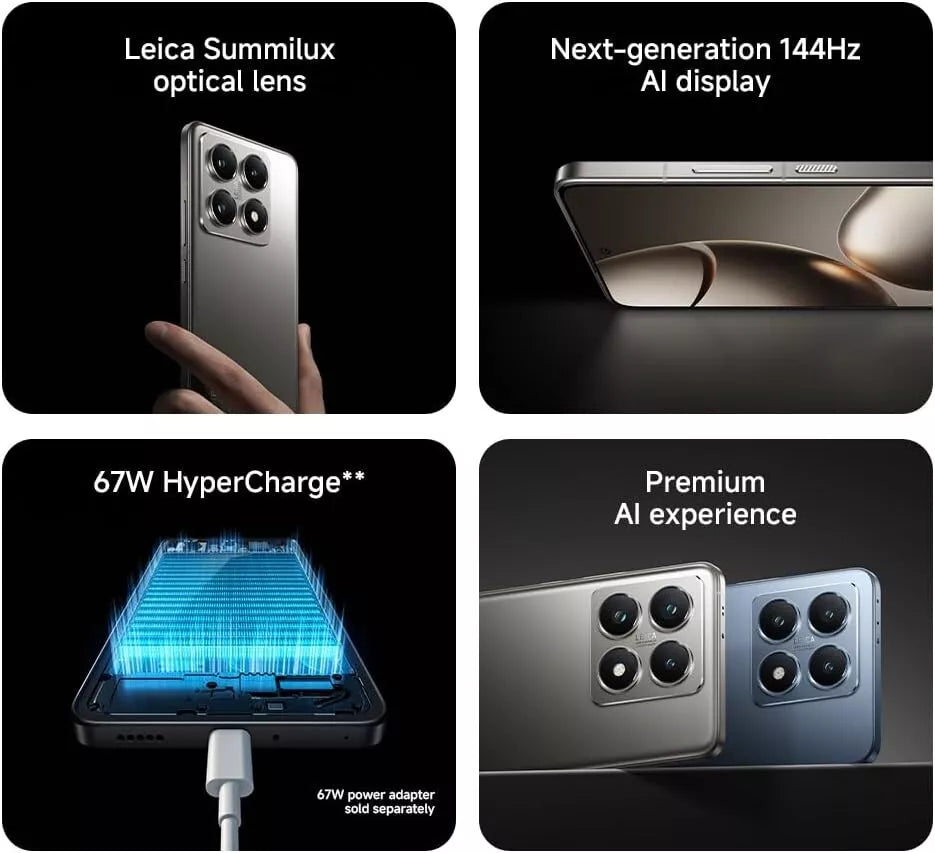 Xiaomi 14T 5G