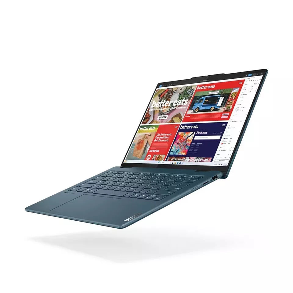Lenovo Yoga 7 14" 2 in 1 OLED Laptop - Intel Core Ultra 7 155H 16GB RAM 512GB SSD