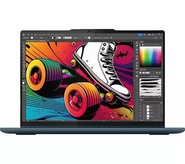 Lenovo Yoga 7 14" 2 in 1 OLED Laptop - Intel Core Ultra 7 155H 16GB RAM 512GB SSD