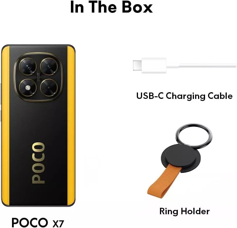 Xiaomi POCO X7 5G