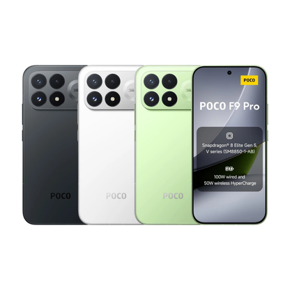 Xiaomi POCO F9 Pro 5G