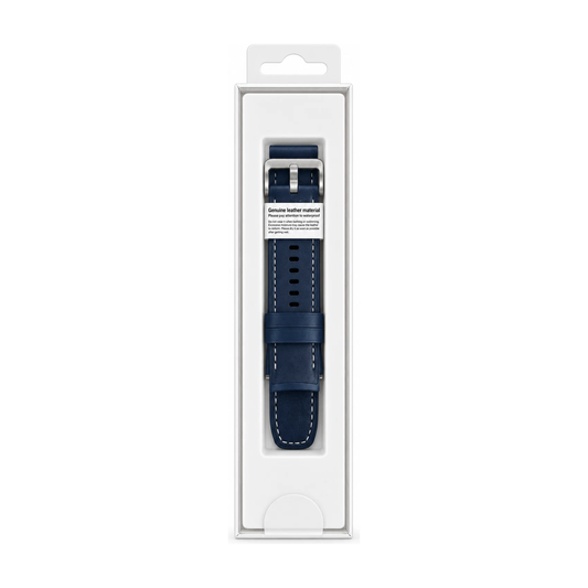 OnePlus Watch Strap For OnePlus Watch 2 Series & OnePlus Watch 3 - Nordic Blue