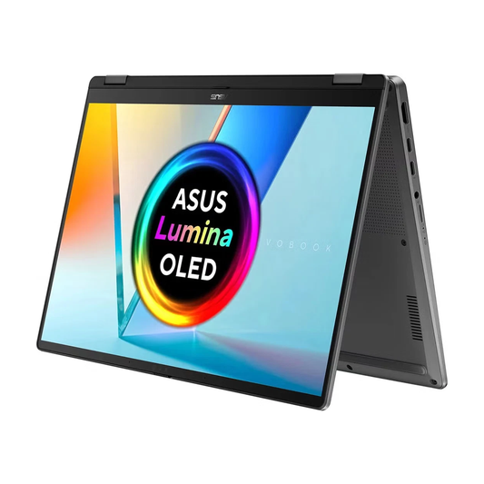 ASUS Vivobook Flip 14" OLED 2-in-1 Laptop - Intel Core Ultra 5 226V 16GB RAM 512GB SSD