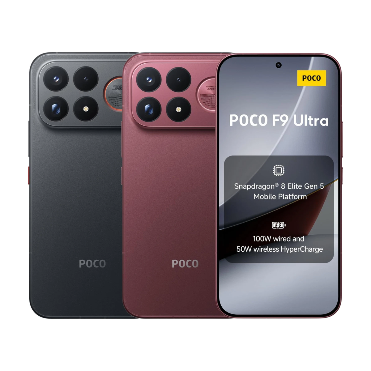 Xiaomi POCO F9 Ultra 5G
