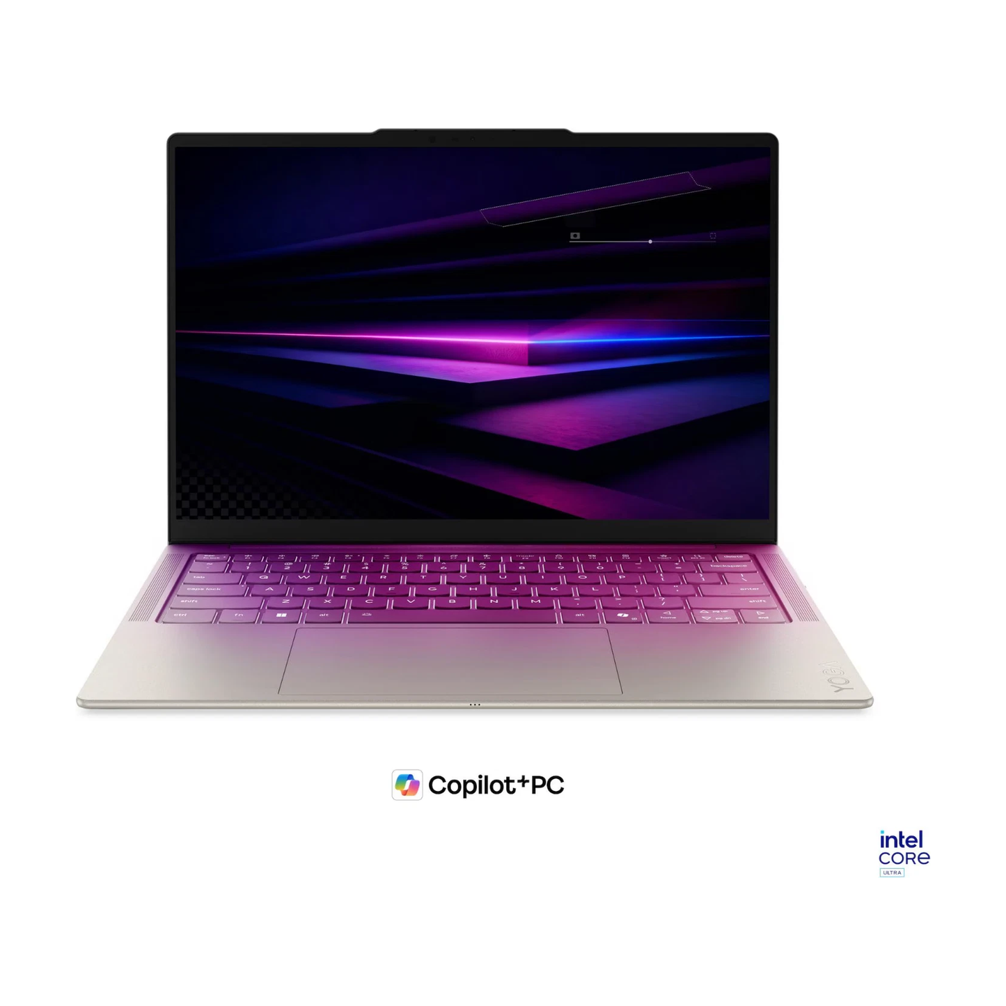 Lenovo Yoga Slim 7 14" OLED Laptop Aura Edition - Intel Core Ultra 5 322 16GB RAM 512GB SSD