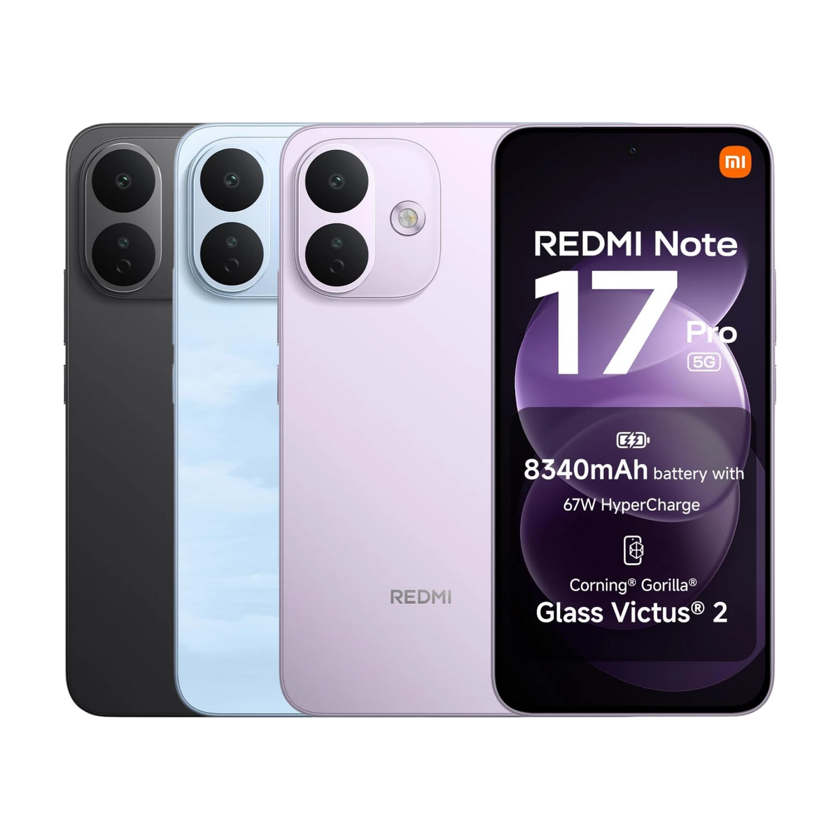 Xiaomi Redmi Note 17 Pro 5G