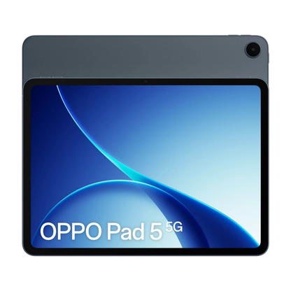 OPPO Pad 5 5G (Cellular) + WiFi Tablet 12.1" - 8GB+128GB