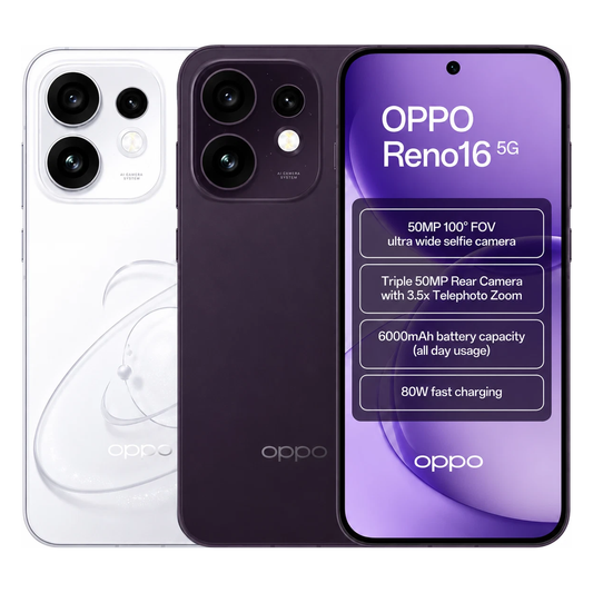 OPPO Reno16 5G 512GB