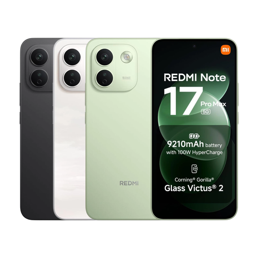 Xiaomi Redmi Note 17 Pro Max 5G
