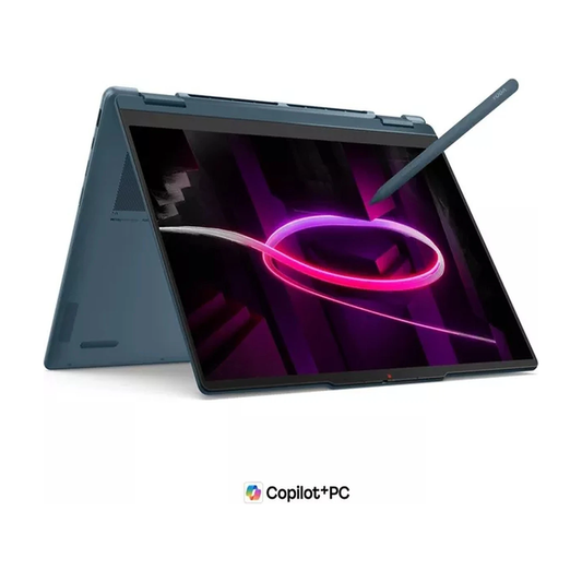Lenovo Yoga 7 14" 2-in-1 OLED Laptop With Pen - AMD Ryzen AI 5 435 16GB RAM 512GB