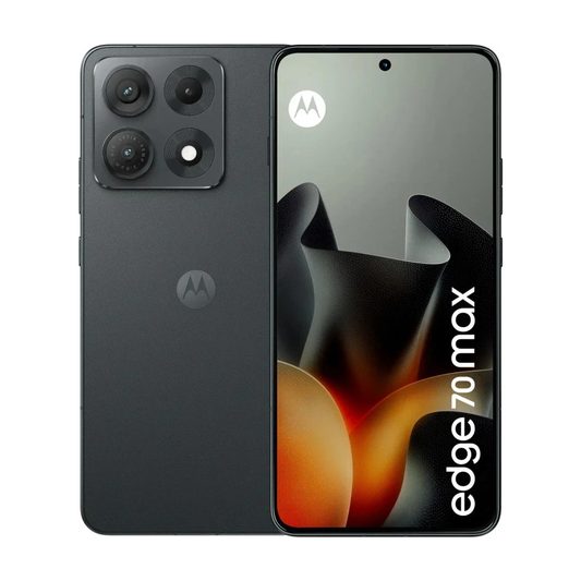 Motorola Edge 70 Max 5G 256GB - PANTONE Dark Shadow